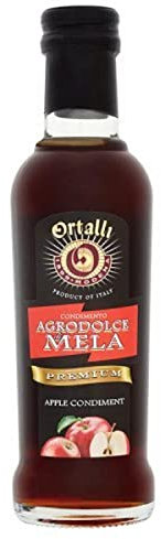 Condimento Agrodolce di Mela Premium 250ml