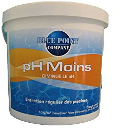 BLUE POINT Ph moins 5kg
