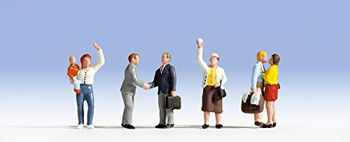 15245 - NOCH - HO - Abschied, Mehrfach