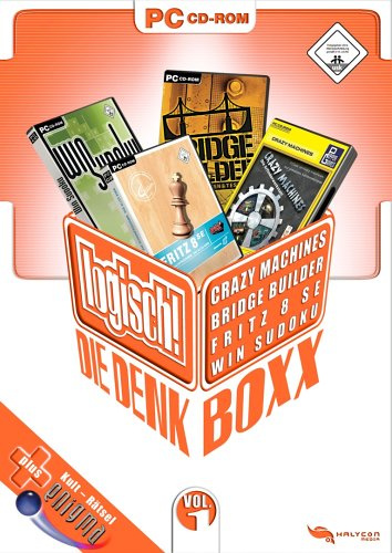 Logisch - Die Denkboxx Vol. 1