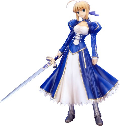 Fate Stay Night: Saber [1/6 Scale PVC] (japan import)
