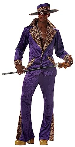 California Costumes 00839 Purple L