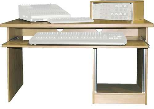 MUSIC STORE MINIstation Birke lackiert - Studiotisch
