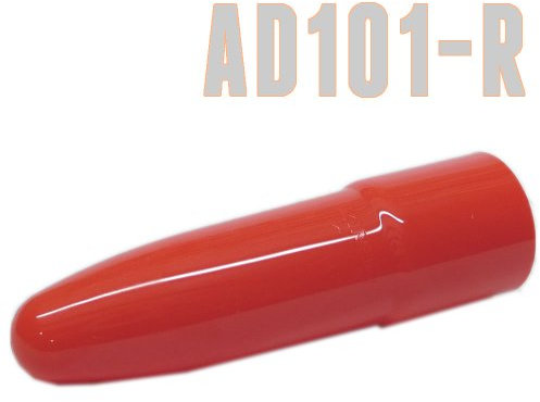 fenix Herren AD101-R roter Diffuser, Innendurchmesser: 22 mm