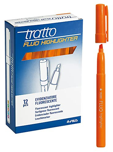 Tratto Fluo Highlighter marcatore