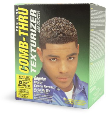 Pro-Line Comb-Thru Texturizer, Regular Kit by Pro-Line