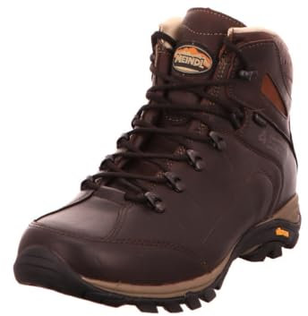Meindl Herren Wanderschuhe braun 41 1/2