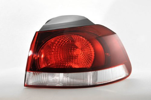 Johns, Heck Leuchte Rückleuchte passend für VW Golf VI 5K1 AJ5 517 10/08-11/13 außen RE