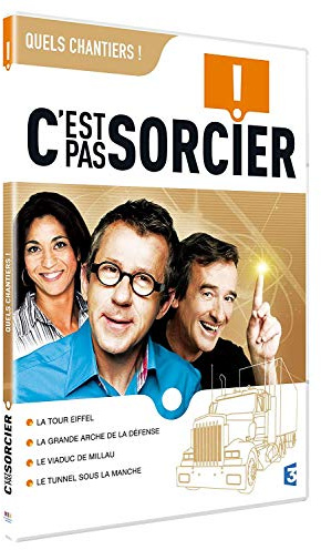 C'est pas sorcier : quels chantiers ! [FR Import]