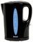 Igenix IG7280 Cordless Electric Jug Kettle, Easy Open Lid and Removable, Washable Filter for Easy Cleaning, 2200 W, 1.7 Litre, Safety Locking Lid, Black