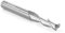 Yonico 31213-SC - Upcut Spiral End Mill CNC Router Bit, Diameter: 7/32, Cutting Height: 1, Flutes: 2-1/4 Shank