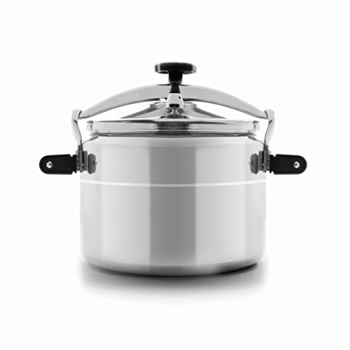 LACOR SCHNELLKOCHTOPF 22 L PRO-Classic, Aluminium, Grey, 34 cm, Lacor_20522