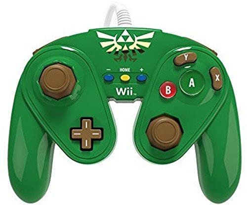 Gamecube Controller für WiiU - Link Design
