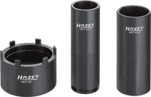 Hazet Nfz Zapfenschlüssel-Satz, 4937-87/3