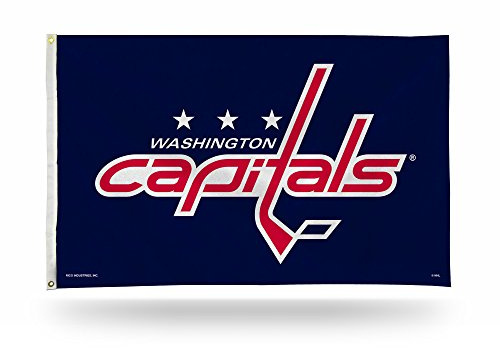 Rico Industries NHL Hockey Pittsburgh Penguins Standard 90 x 152 cm Banner Flagge