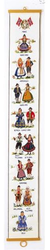 Eva Rosenstand Norway Counted Cross Stitch Kit