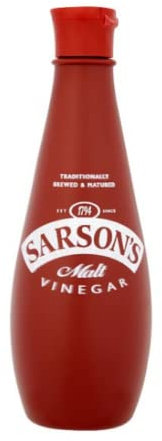 Vinaigre de malt 12 x 300ml de la sarson