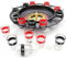 Drinking Game Party Game Roulette Shot Game Game Drinking Glasses # 669 16