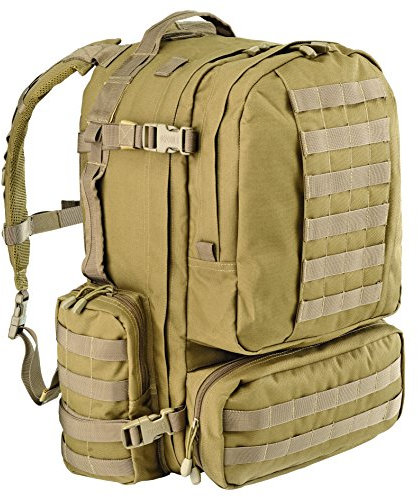 Defcon 5 Modular Rucksack 60L, D5-S100022