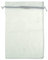 Housweety Weiß Organza Hochzeit Geschenk Beutel Taschen 20 cm x 30 cm, (7 7/20,3 cm X11 6/20,3 cm)