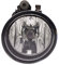 HELLA 1N0 010 456-031 FF-Nebelscheinwerfer - ECE/CCC - links