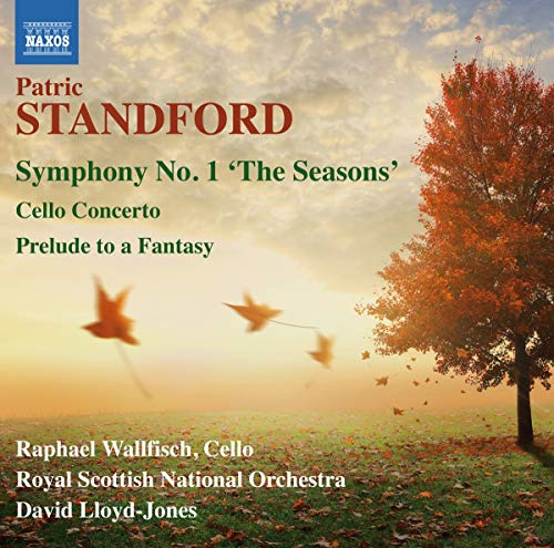 Symphony No. 1 Seasons
