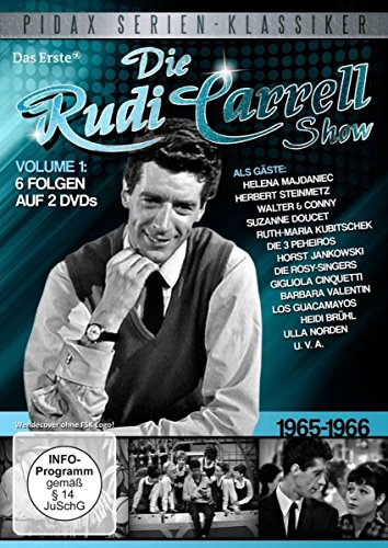 Die Rudi Carrell Show - Volume 1 [2 DVDs]
