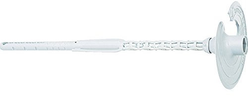 Fischer termoz SV II ecotwist - Tasselli WDVS a scomparsa, confezione da 10 a 30