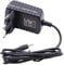 vhbw Ladegerät kompatibel mit Nokia 6131, 6136, 6151, 6210 Navigator, 6216 Classic, 6220 Classic, 6233, 6234, 6267 Handy, Telefon