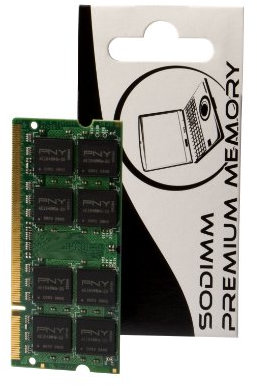 PNY DDR 1GB Notebook Arbeitsspeicher PC333