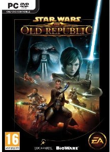 Star Wars: The Old Republic (PC DVD)
