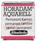 Schmincke – HORADAM® AQUARELL - feinste Künstler-Aquarellfarben, 353 Permanent Karmin, 14 353 044, 1/2 Näpfchen
