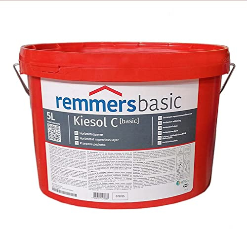 Remmers Kiesol C Spezialcreme auf Silanbasis 5 Liter