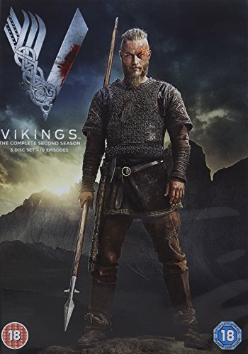 Vikings: Season 2 [DVD] [2014]