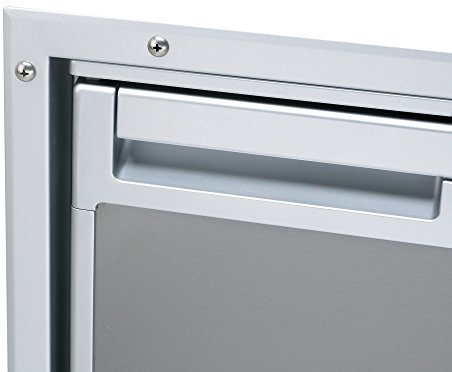 DOMETIC EFM-0080ST, Cadre de finition pour réfrigérateur à compression CRX 80S, coloris inox