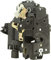TarosTrade 60-0152-R-86163 Serratura Dello Sportello Posteriore Lato Destro
