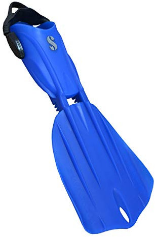 Scubapro Geräteflosse Seawing Nova (Größe: L; Farbe: blau)