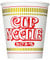 Nissin Japanese Cup Noodle Ramen Soy Sauce 10p Set Japan Noodles