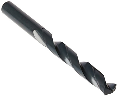 Gühring 9002050125000 Spiralbohrer D338N aus HSS, 12,50 mm