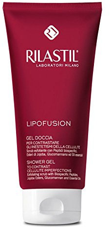 Rilastil Gel Doccia Lipofusion 200 ml
