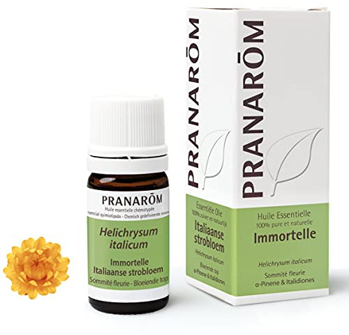 Pranarôm Essential Oil Everlasting (Helichrysum italicum) 5 ml