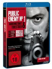 Public Enemy No. 1 - Todestrieb/Mordinstinkt [Blu-ray]