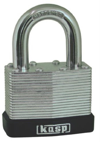 Kasp Lamellenschloss, Breite 6 cm, gleichschließend, K13060A1