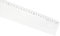 Aristo AR1440 Lineal (Plexiglas, 100cm) glasklar