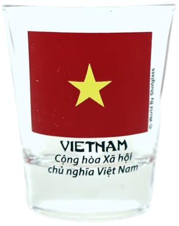 Viêt Nam Verre à Shot