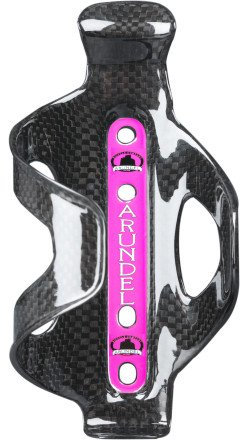 Arundel Mandible Carbon Bottle Cage One Size