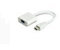 Microconnect HDMI - VGA, M-F - video cable adapters (M-F, HDMI, VGA, M