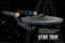 AQUARIUS Star Trek Ship Poster