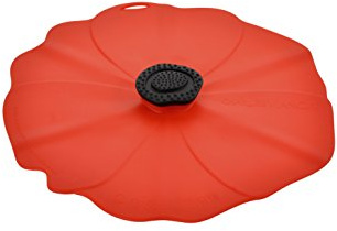 Charles Viancin 2901 28cm Poppy Lid, Large