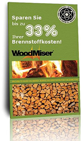 Woodmiser Brennholz sparen